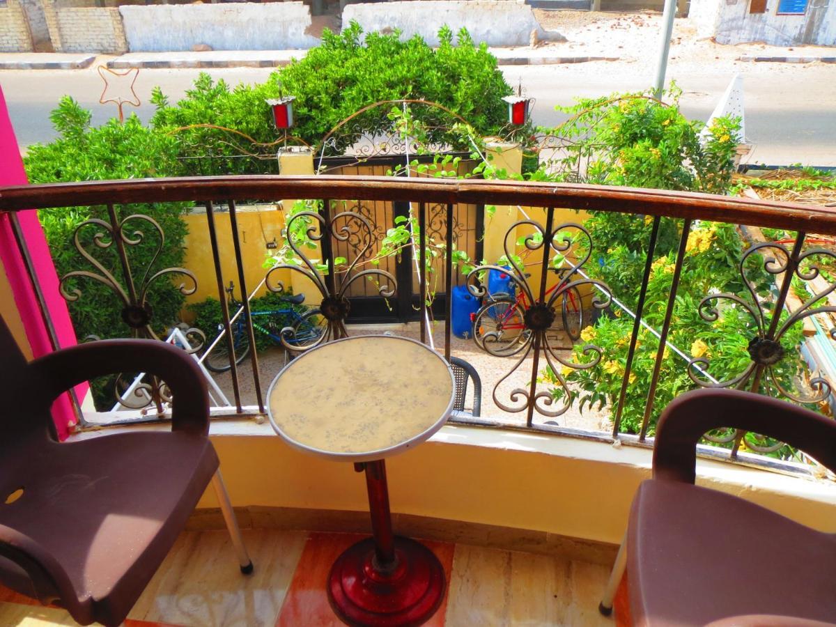 Villa Boghdady Dahab Eksteriør bilde